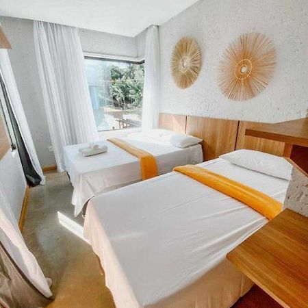 Vila Milagres Duplex Boutique 200M Da Praia São Miguel dos Milagres Dış mekan fotoğraf