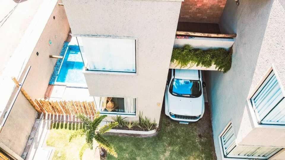 Vila Milagres Duplex Boutique 200M Da Praia São Miguel dos Milagres Dış mekan fotoğraf